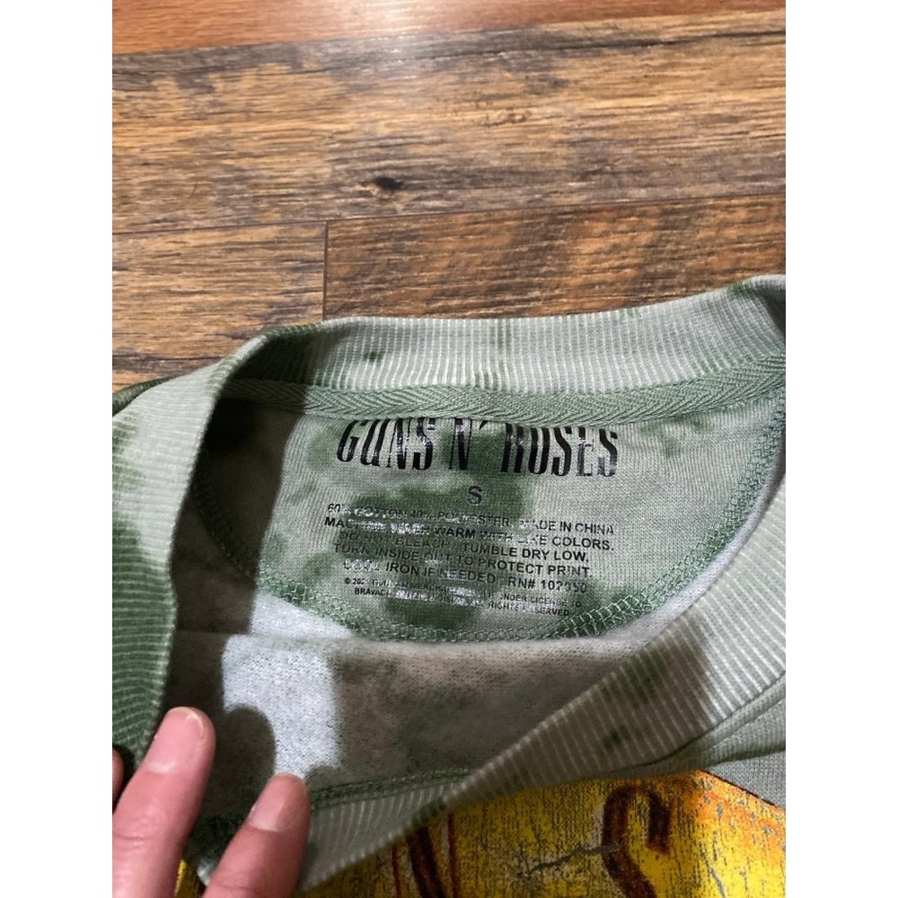 Guns N Roses pajama set - Picture 2 of 4
